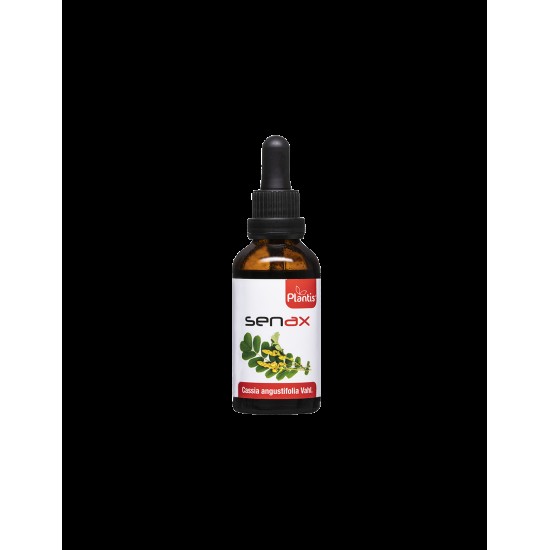 Сена – при запек - Senax Plantis® - Тинктура,15 ml