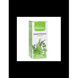 Билков сироп против чревни паразити - Artesania Agricola Plantisox Ecо, 250 ml