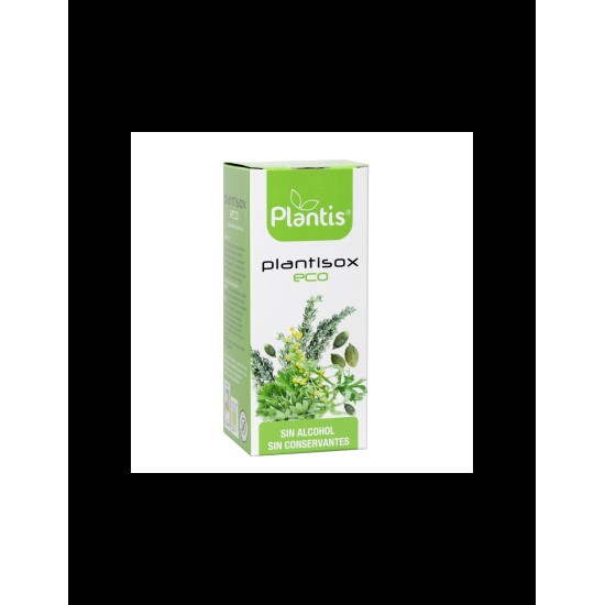 Билков сироп против чревни паразити - Artesania Agricola Plantisox Ecо, 250 ml