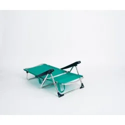 Алуминиев сгъваем плажен стол Premium 607ALGF ALCO, 607ALGF-0030