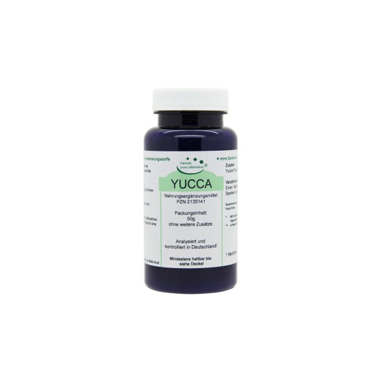 Yucca - Юка прах, 50 g El Compra