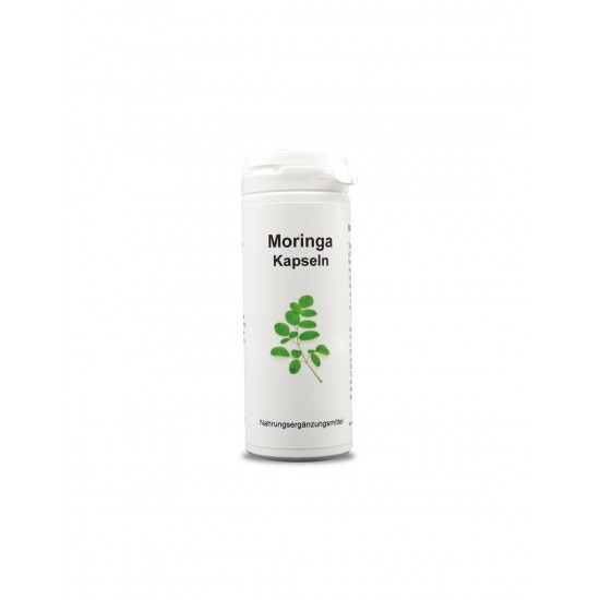 Moringa - Моринга 300 mg, 90 капсули Karl Minck Moringa - Моринга 300 mg, 90 капсули Karl Minck