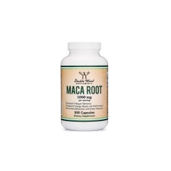 Maca Root - Корен от мака, 300 капсули