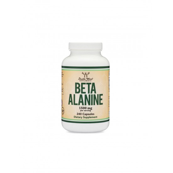 Beta alanine - Бета Аланин, 240 капсули