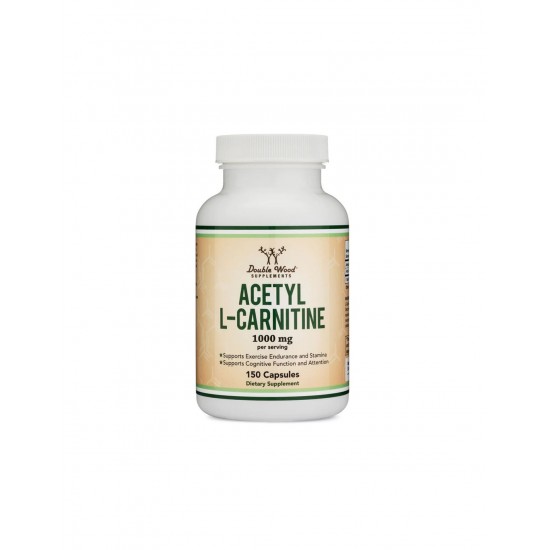 Acetyl L-Carnitine 1000 mg / Ацетил Л-Карнитин 1000 mg