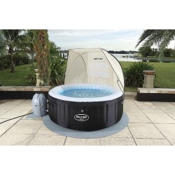 Тента за джакузи 183х94х109см Bestway 58464 Тента за джакузи 183х94х109см Bestway 58464