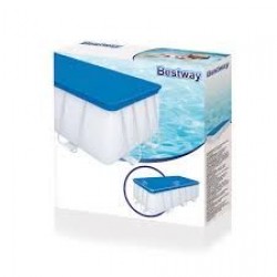 Покривало за сглобяем басейн 404х201см 58232 Bestway Покривало за сглобяем басейн 404х201см 58232 Bestway