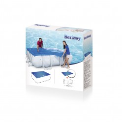 Покривало за сглобяем басейн 282x196см 58442 Bestway Покривало за сглобяем басейн 282x196см 58442 Bestway