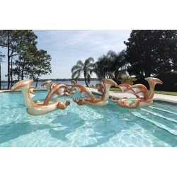 Надуваем дюшек Праисторически птеродактил 135х198см 41105 Bestway