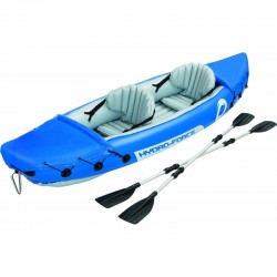 Надуваем двуместен каяк 321x88x42см 65077 Bestway Надуваем двуместен каяк 321x88x42см 65077 Bestway