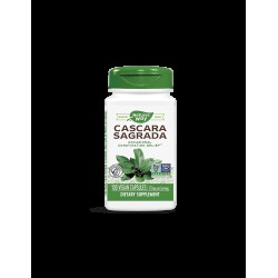 Cascara Sagrada/ Зърнастец (кора) 270 mg х 100 капсули