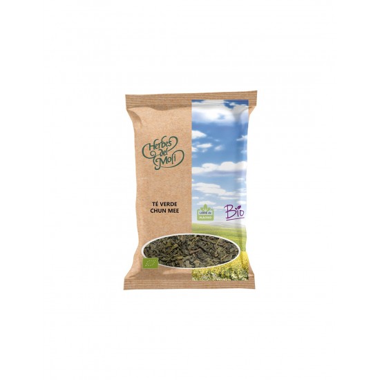 Зелен чай CHUNMEE Био, 70 g Herbes del Moli