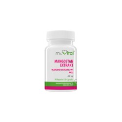 Екстракт от мангостан - McVital, 90 капсули