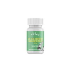 Алое Вера концентрат 200:1 - имунитет и добро храносмилане, 90 капсули