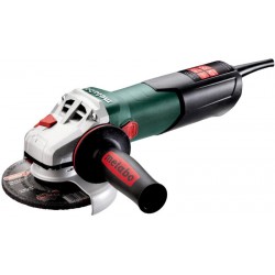 Ъглошлайф 125mm 1100W рег. обороти METABO WEV 11-125 QUICK
