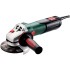 Ъглошлайф 125mm 1100W рег. обороти METABO WEV 11-125 QUICK
