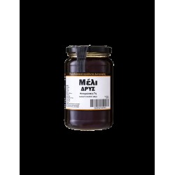 Дъбов (манов) мед от Епир, Гърция,  450 грама