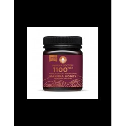 Монофлорен мед от манука 1100 MGO - Manuka Doctor, 250 g Монофлорен мед от манука 1100 MGO - Manuka Doctor, 250 g