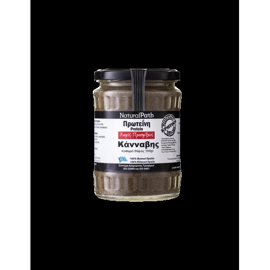 Конопен протеин, 350 g Конопен протеин, 350 g