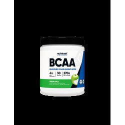 Мускулна маса - BCAA, 270g
