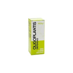 За силен имунитет - Течна формула с цинк 0.5 mg, мед 500 µg и селен 27.5 µg - Oligo, 100 ml