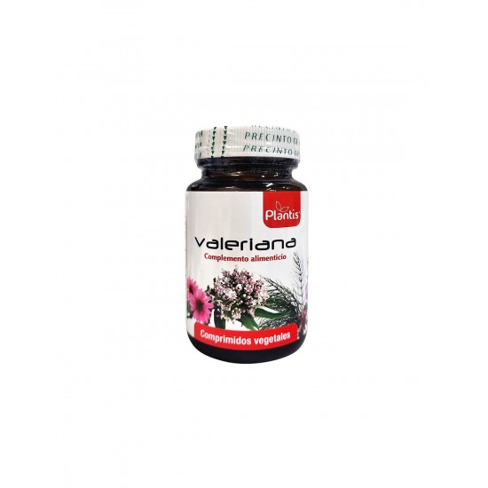 Валериана – при нервност и безпокойство Valeriana Plantis®, 400 mg х 50 таблетки Валериана – при нервност и безпокойство Valeriana Plantis®, 400 mg х 50 таблетки