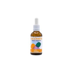 Черен дроб и детокс - хлорела 20 mg и микроелементи - Chlorella + oligolementos, Капки, 50 ml