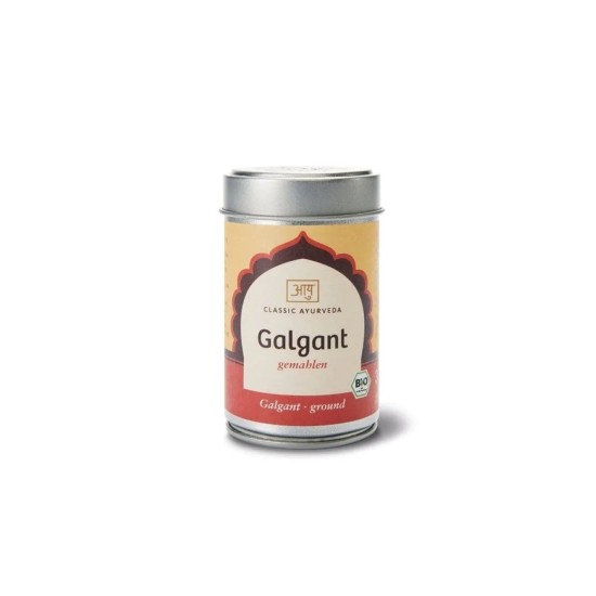 Галгант (Galgant) Ayurveda Био, 30 g