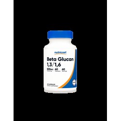 Имунитет - Бета глюкани 1.3/1.6, 500 mg x 60 капсули