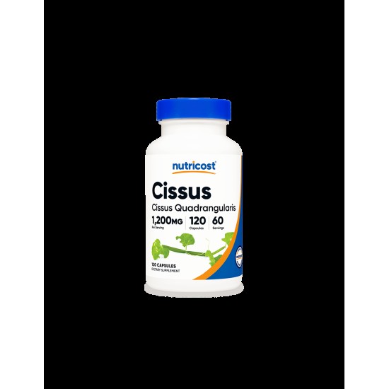 Кости и стави - Цисус (Cissus), 120 капсули