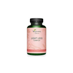 Умора и тежест в краката - Light Legs Complex, 120 капсули Vegavero