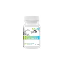 Стрес и безсъние - Маточина Sleep Schlaf Optimizer MED, 60 V капсули