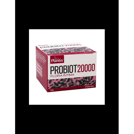 Дамски пробиотик за здравето на интимната флора - Probiotic 20000 Flora Intima, 15 сашета