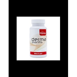 Млада кожа, силна коса и здрави нокти - Derma – витамини, цинк и антиоксиданти, 60 капсули