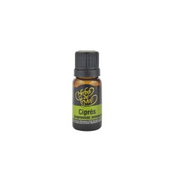 Дихателна система - Етерично масло от Кипарис Био, 10 ml