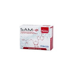 Релакс на нервната система - SAM-e, 200 mg  х 30 капсули
