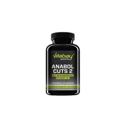 За тонус и енергия - Anabol Cuts 2, 90 капсули Vitabay