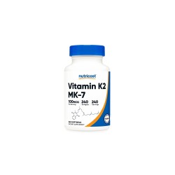 Кости и стави - Витамин К2 100 µg, 240 софтгел капсули