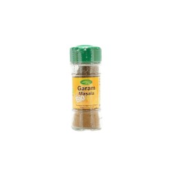 Гарам Масала Био, 25 g прах Herbes del Moli