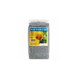 Син мак (семена), 250 g Dary Natury