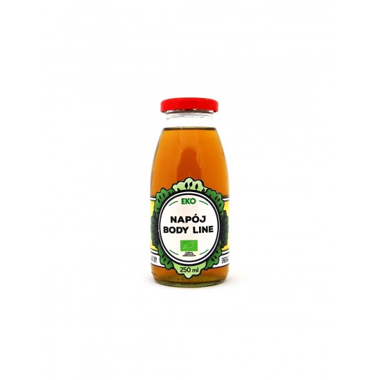 Билкова напитка за стройна фигура Био, 250 ml Dary Natury Билкова напитка за стройна фигура Био, 250 ml Dary Natury