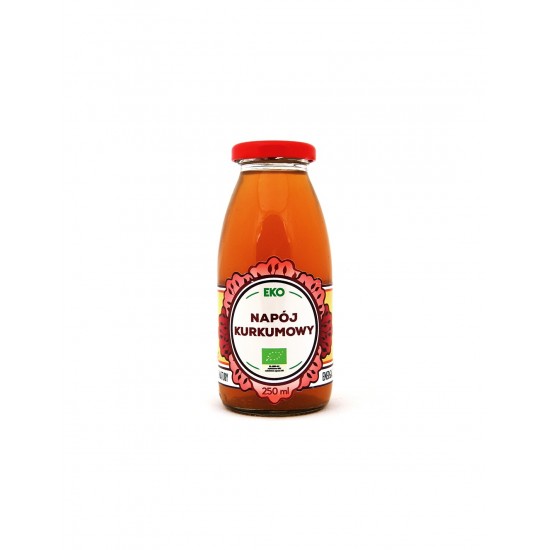 Билкова напитка с куркума Био, 250 ml Dary Natury Билкова напитка с куркума Био, 250 ml Dary Natury