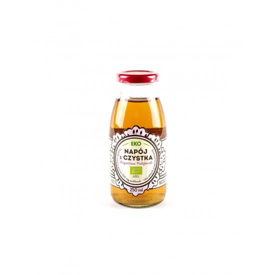 Билкова напитка от Цистус Био, 250 ml Dary Natury Билкова напитка от Цистус Био, 250 ml Dary Natury
