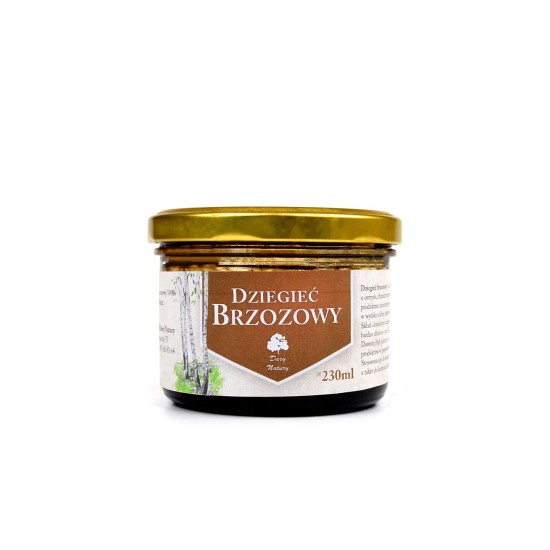 Брезов катран, 230 ml Dary Natury