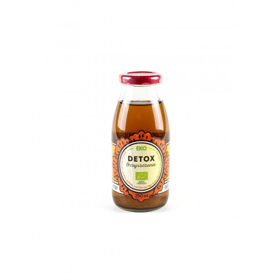 Билкова напитка Детокс Био, 250 ml Dary Natury Билкова напитка Детокс Био, 250 ml Dary Natury