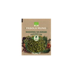 Боб мунг - Семена за кълнове Био, 50 g Dary Natury Боб мунг - Семена за кълнове Био, 50 g Dary Natury