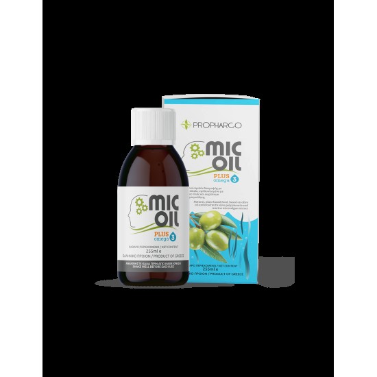 Високофенолен зехтин екстра върджин + масло от водорасли - Сърдечносъдово и неврологично здраве, 255 ml Високофенолен зехтин екстра върджин + масло от водорасли - Сърдечносъдово и неврологично здраве, 255 ml