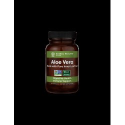 Aloe Fuzion™ Bio-Active Formula / Алое вера биоактивна формула, 60 капсули Global Healing Aloe Fuzion™ Bio-Active Formula / Алое вера биоактивна формула, 60 капсули Global Healing