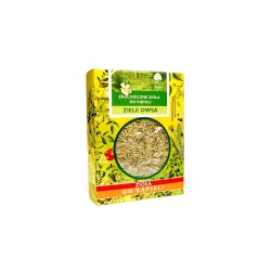 Успокояваща терапевтична вана - Овесена слама за баня, 150 g Dary Natury