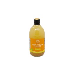 Ябълков оцет organic, 500 ml Mattisson Healthstyle Ябълков оцет organic, 500 ml Mattisson Healthstyle